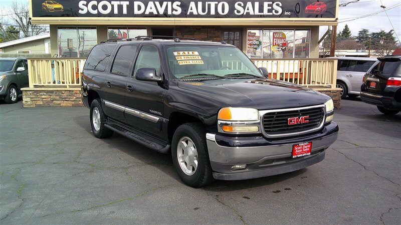 2005 GMC Yukon XL SLE