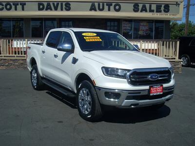 2020 Ford Ranger Lariat   - Photo 1 - Turlock, CA 95380