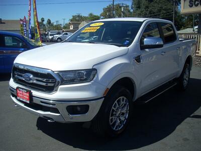 2020 Ford Ranger Lariat   - Photo 2 - Turlock, CA 95380