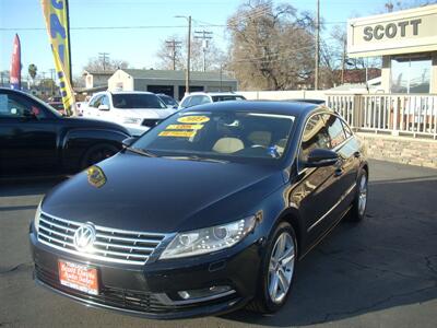 2013 Volkswagen CC Sport PZEV   - Photo 2 - Turlock, CA 95380