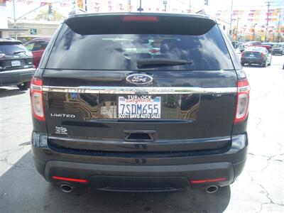 2013 Ford Explorer Limited   - Photo 3 - Turlock, CA 95380