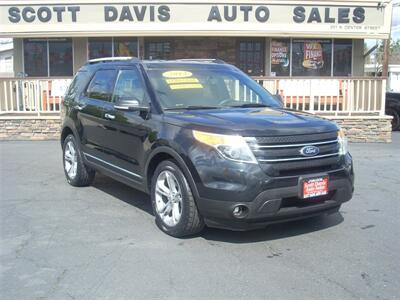 2013 Ford Explorer Limited   - Photo 1 - Turlock, CA 95380