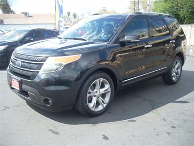 2013 Ford Explorer Limited   - Photo 2 - Turlock, CA 95380