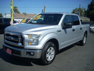 2016 Ford F-150 XLT   - Photo 2 - Turlock, CA 95380