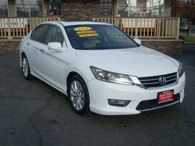 2013 Honda Accord EX-L w/Navi - Photo 1 - Turlock, CA 95380