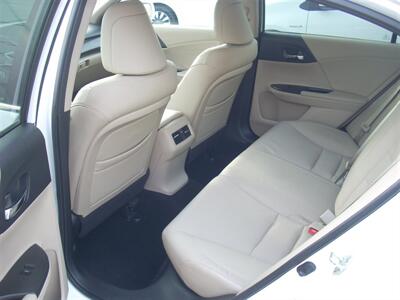 2013 Honda Accord EX-L w/Navi - Photo 5 - Turlock, CA 95380