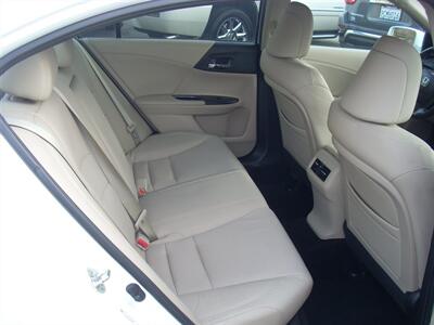 2013 Honda Accord EX-L w/Navi - Photo 6 - Turlock, CA 95380