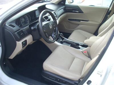 2013 Honda Accord EX-L w/Navi - Photo 4 - Turlock, CA 95380