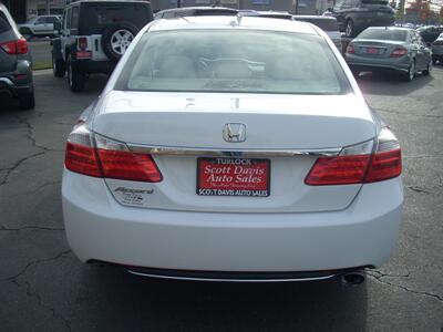 2013 Honda Accord EX-L w/Navi - Photo 3 - Turlock, CA 95380