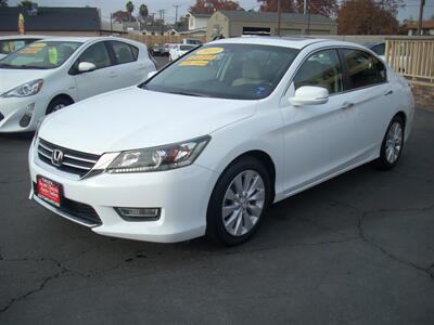 2013 Honda Accord EX-L w/Navi - Photo 2 - Turlock, CA 95380