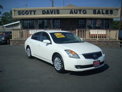 2009 Nissan Altima 2.5   - Photo 1 - Turlock, CA 95380