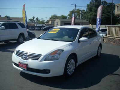 2009 Nissan Altima 2.5   - Photo 2 - Turlock, CA 95380