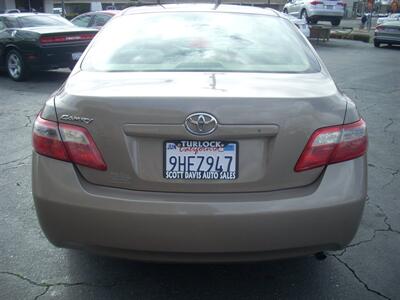 2007 Toyota Camry CE   - Photo 3 - Turlock, CA 95380
