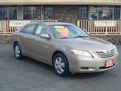 2007 Toyota Camry CE   - Photo 1 - Turlock, CA 95380