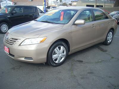 2007 Toyota Camry CE   - Photo 2 - Turlock, CA 95380