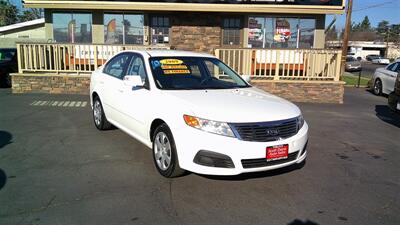 2009 Kia Magentis LX - Photo 1 - Turlock, CA 95380