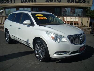 2017 Buick Enclave Leather   - Photo 1 - Turlock, CA 95380