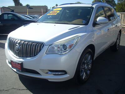 2017 Buick Enclave Leather   - Photo 2 - Turlock, CA 95380