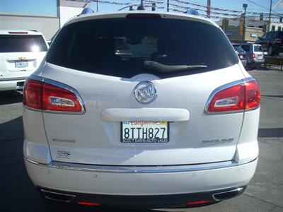 2017 Buick Enclave Leather   - Photo 3 - Turlock, CA 95380