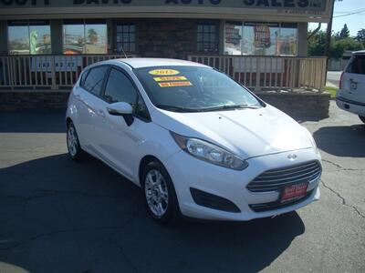2015 Ford Fiesta SE   - Photo 1 - Turlock, CA 95380