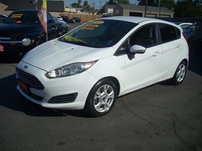 2015 Ford Fiesta SE   - Photo 2 - Turlock, CA 95380