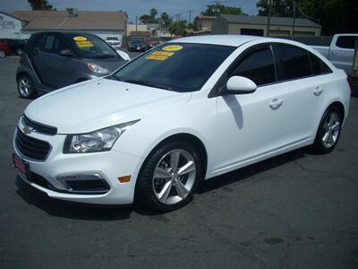 2015 Chevrolet Cruze 2LT Auto   - Photo 2 - Turlock, CA 95380