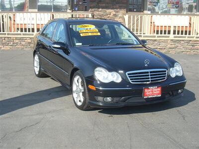 2007 Mercedes-Benz C 230 Sport   - Photo 1 - Turlock, CA 95380