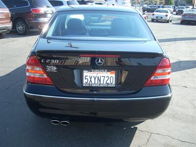 2007 Mercedes-Benz C 230 Sport   - Photo 3 - Turlock, CA 95380