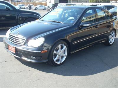 2007 Mercedes-Benz C 230 Sport   - Photo 2 - Turlock, CA 95380