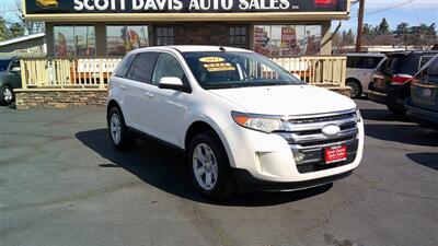 2013 Ford Edge SEL SUV