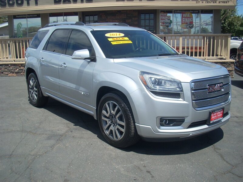 2014 GMC Acadia Denali  