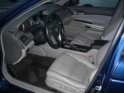2009 Honda Accord EX-L w/Navi   - Photo 4 - Turlock, CA 95380