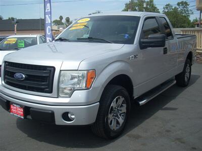 2014 Ford F-150 XL   - Photo 2 - Turlock, CA 95380