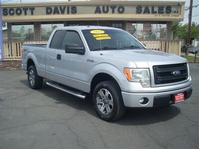 2014 Ford F-150 XL Truck