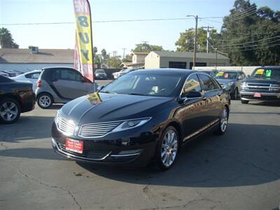 2016 Lincoln MKZ/Zephyr   - Photo 2 - Turlock, CA 95380