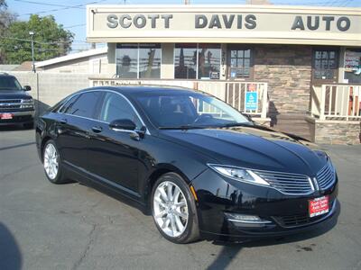 2016 Lincoln MKZ/Zephyr   - Photo 1 - Turlock, CA 95380