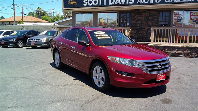 2010 Honda Accord Crosstour EX-L w/Navi  