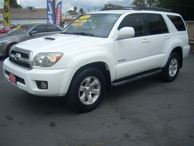 2007 Toyota 4Runner Sport Edition   - Photo 2 - Turlock, CA 95380