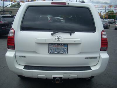 2007 Toyota 4Runner Sport Edition   - Photo 3 - Turlock, CA 95380