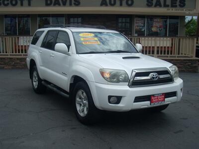 2007 Toyota 4Runner Sport Edition   - Photo 1 - Turlock, CA 95380