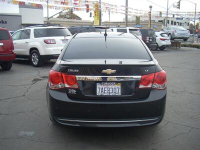 2013 Chevrolet Cruze LT Turbo   - Photo 3 - Turlock, CA 95380