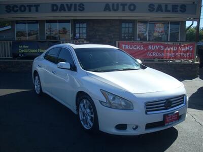 2013 Nissan Maxima 3.5 S   - Photo 8 - Turlock, CA 95380