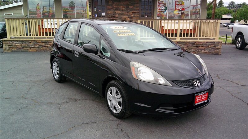 2010 Honda Fit   - Photo 1 - Turlock, CA 95380