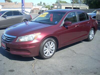 2011 Honda Accord EX-L   - Photo 2 - Turlock, CA 95380