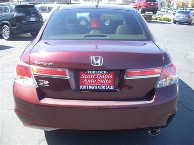 2011 Honda Accord EX-L   - Photo 3 - Turlock, CA 95380