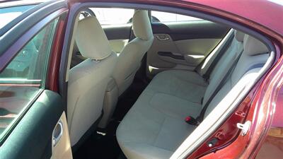 2013 Honda Civic LX   - Photo 5 - Turlock, CA 95380