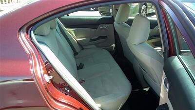 2013 Honda Civic LX   - Photo 6 - Turlock, CA 95380