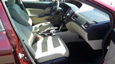 2013 Honda Civic LX   - Photo 7 - Turlock, CA 95380