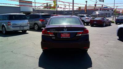 2013 Honda Civic LX   - Photo 3 - Turlock, CA 95380