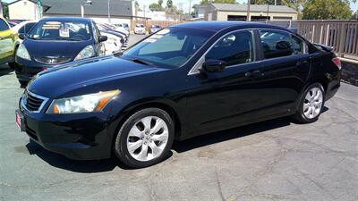 2008 Honda Accord EX-L w/Navi   - Photo 2 - Turlock, CA 95380